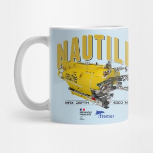 Nautile Mug